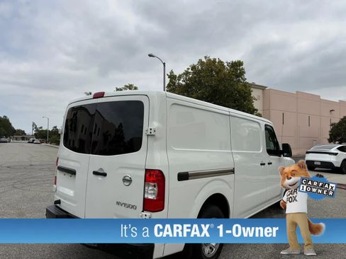 Used 2021 Nissan NV 1500 SV RWD image 5