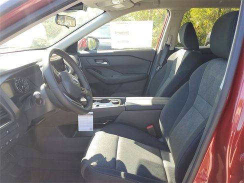 New 2026 Nissan Rogue SV w/ Cold Weather Package image 5