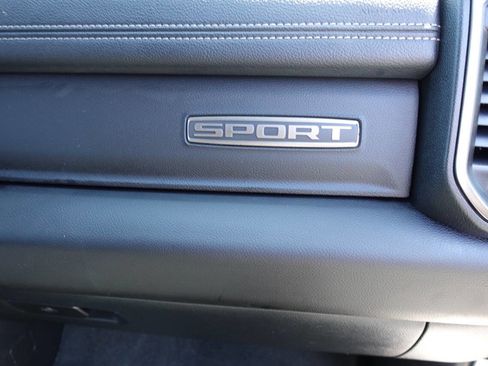 Used 2022 RAM 1500 Sport w/ Rebel Level 2 Equipment Group AWD/4WD image 39