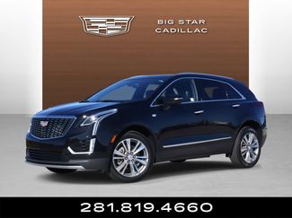 Certified 2025 Cadillac XT5 Premium Luxury video 1