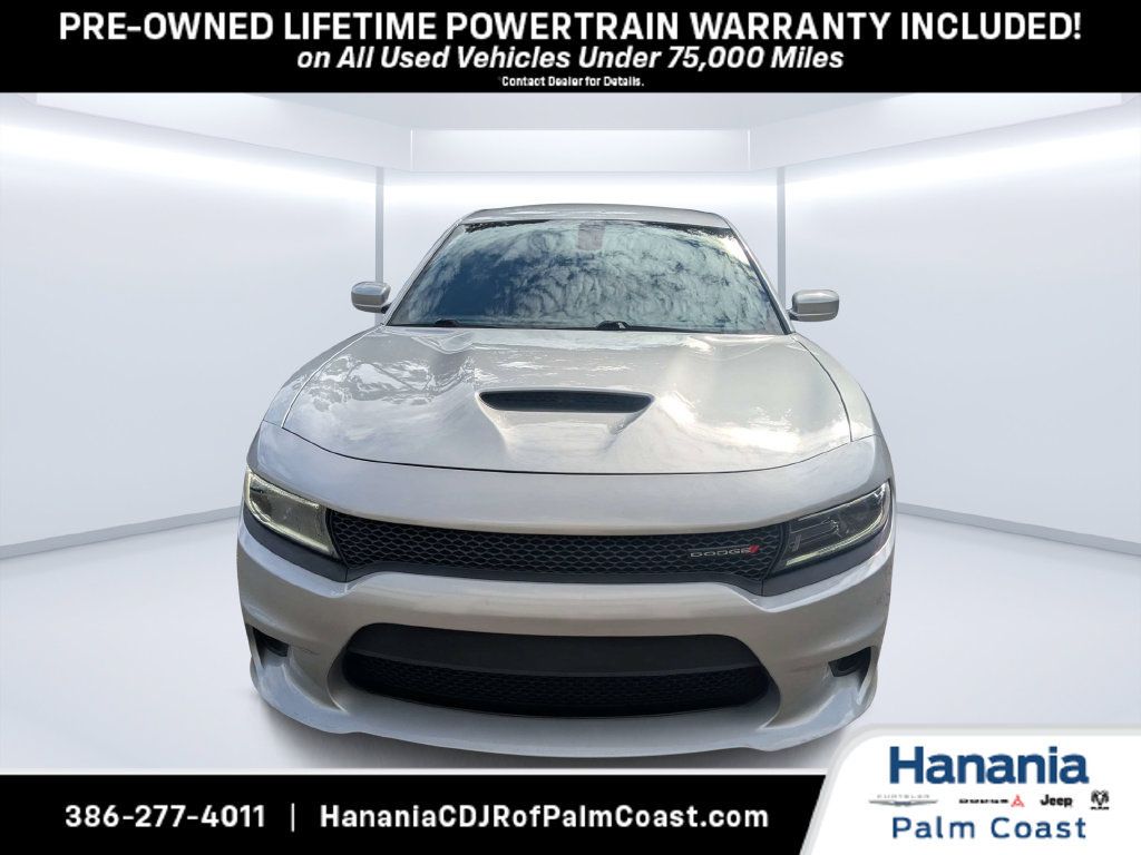 Used 2022 Dodge Charger R/T RWD image 8