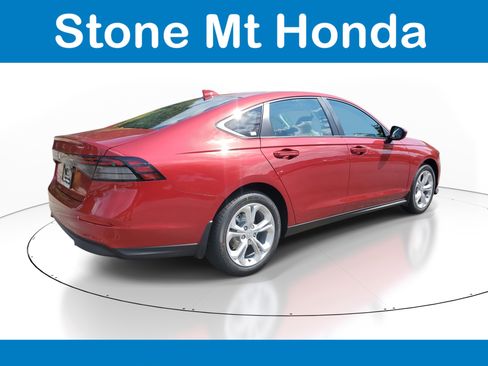 New 2025 Honda Accord LX image 6