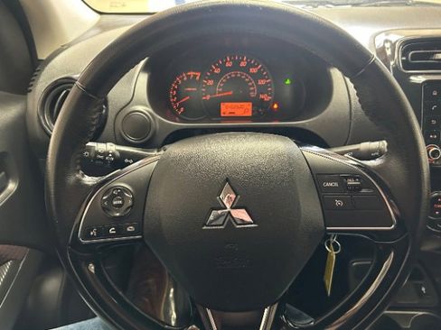 Used 2023 Mitsubishi Mirage G4 Black Edition image 18