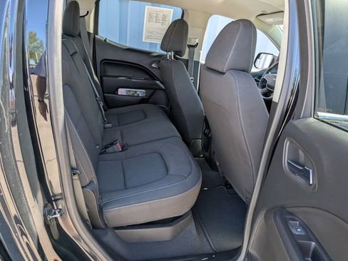 Used 2020 Chevrolet Colorado LT w/ Safety Package RWD image 6