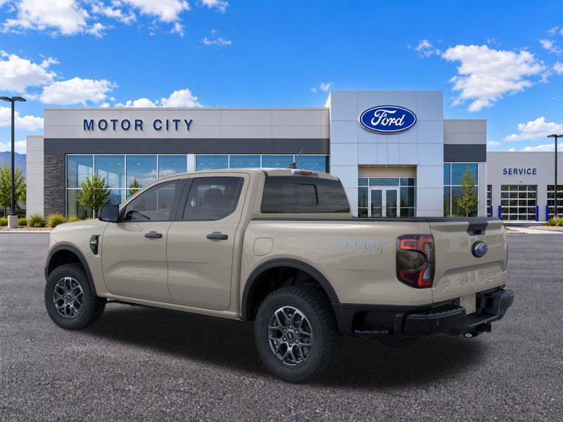 New 2026 Ford Ranger XLT w/ Trailer Tow Package AWD/4WD image 4