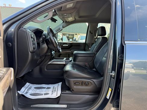 Used 2020 Chevrolet Silverado 3500 LTZ w/ LTZ Plus Package AWD/4WD image 20