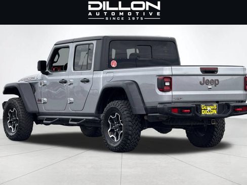 Used 2020 Jeep Gladiator Rubicon AWD/4WD image 34