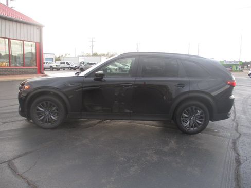 Used 2025 MAZDA CX-70 3.3 Turbo w/ Preferred Package image 2