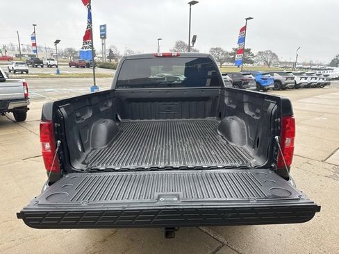 Used 2010 Chevrolet Silverado 1500 LTZ w/ Suspension Package, Off-Road image 33