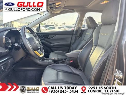Used 2021 Subaru Crosstrek 2.5i Sport w/ Moonroof Package AWD/4WD image 29