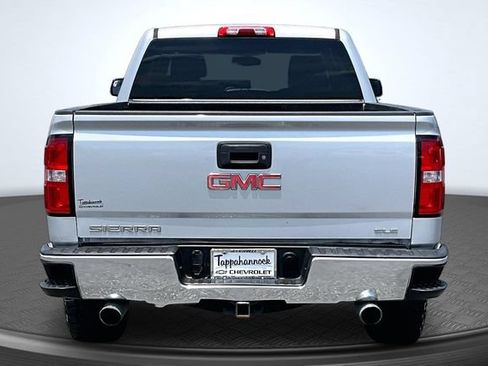 Used 2016 GMC Sierra 1500 SLE w/ SLE Value Package AWD/4WD image 5