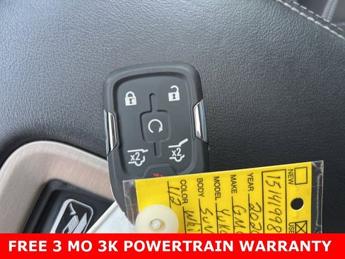 Used 2020 GMC Yukon Denali image 30