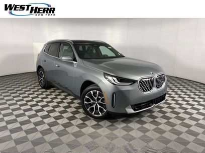 New 2026 BMW X3 xDrive30 w/ Premium Package