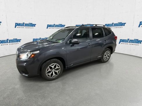 Used 2020 Subaru Forester Premium w/ Popular Package #1 image 5