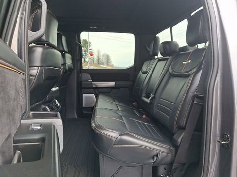 Used 2023 Ford F150 Platinum w/ Equipment Group 701A High image 10