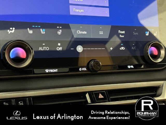 New 2026 Lexus RX 350 Premium Plus w/ Convenience Package AWD/4WD image 9