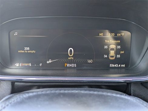 Used 2017 Lincoln Continental Reserve image 31