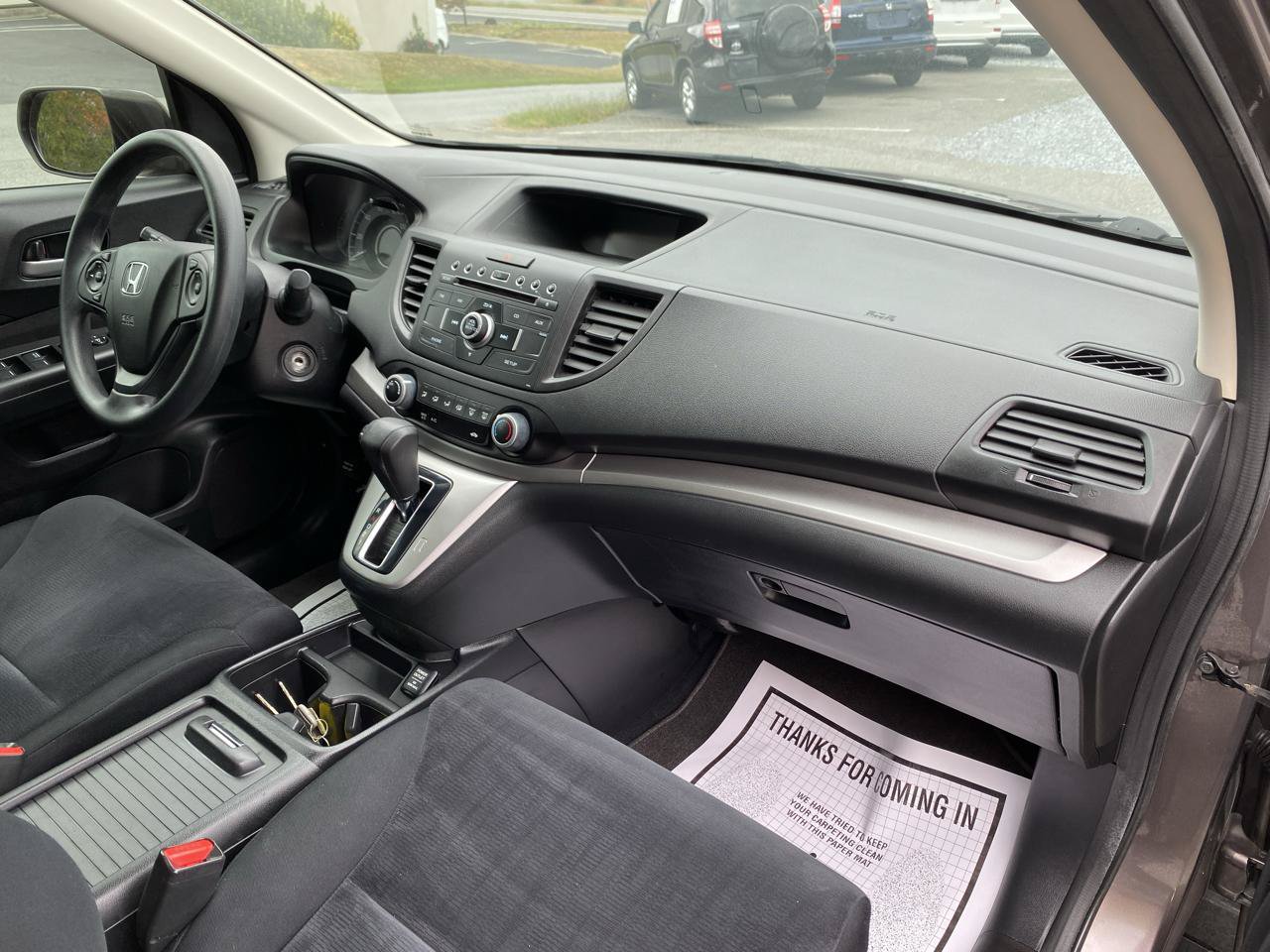 Used 2012 Honda CR-V EX image 9