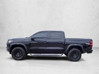 New 2026 Chevrolet Colorado Trail Boss video 2