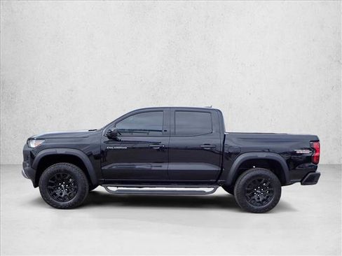 New 2026 Chevrolet Colorado Trail Boss image 2