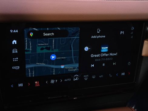 New 2025 Lincoln Navigator Reserve image 28