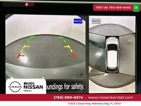 New 2025 Nissan Leaf SV Plus FWD image 17