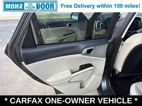 Used 2022 Kia Soul LX w/ Technology Package FWD image 34