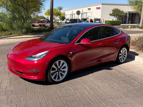 Used 2018 Tesla Model 3 Long Range image 6