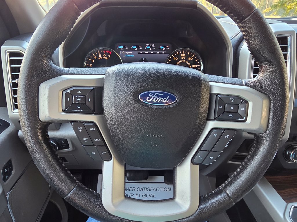 Used 2016 Ford F150 Lariat w/ Equipment Group 501A Mid RWD image 34