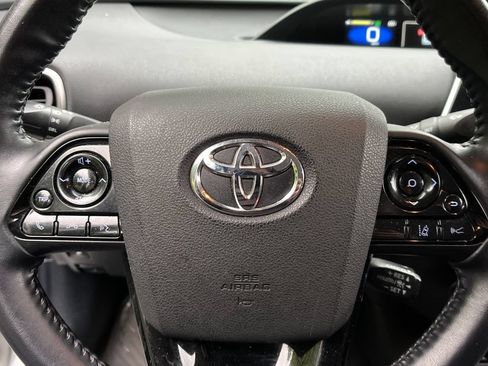 Used 2021 Toyota Prius Prime LE FWD image 14