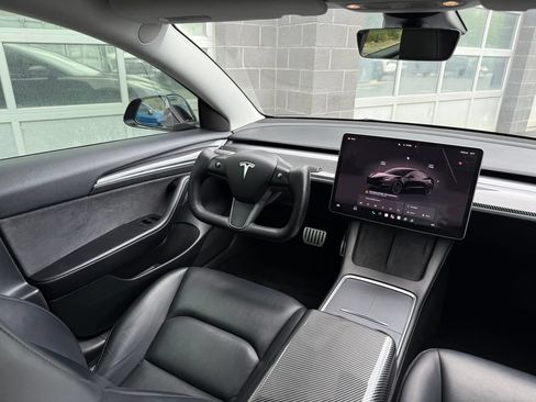 Used 2023 Tesla Model 3 Performance AWD/4WD image 34