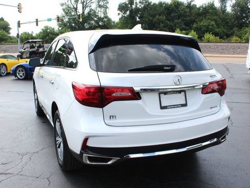 Used 2020 Acura MDX SH-AWD image 6