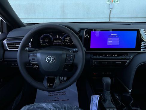 New 2026 Toyota Camry XSE image 13