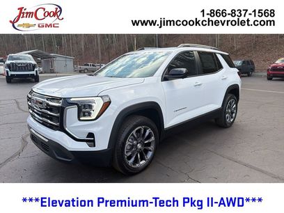 New 2026 GMC Terrain Elevation