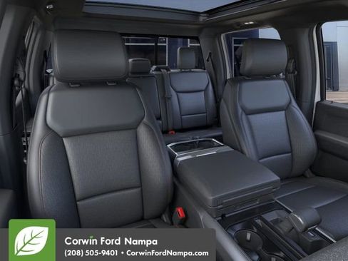 New 2026 Ford F150 Lariat w/ Equipment Group 501A Mid image 10