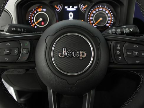 New 2026 Jeep Wrangler Unlimited Sport AWD/4WD image 12