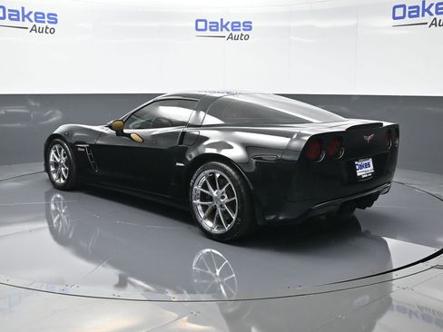 Used 2009 Chevrolet Corvette Z06 w/ Preferred Equipment Group image 6
