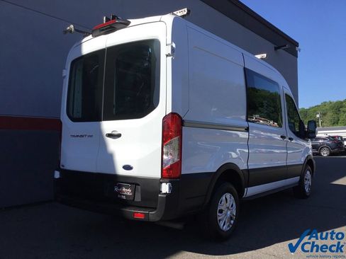 Used 2020 Ford Transit 250 Medium Roof w/ Load Area Protection Package RWD image 9