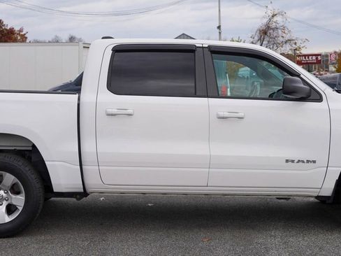 Used 2021 RAM 1500 Big Horn w/ Trailer Tow Group AWD/4WD image 5