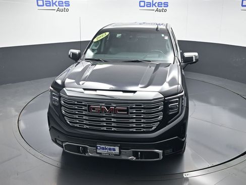 Used 2023 GMC Sierra 1500 Denali w/ Denali Reserve Package AWD/4WD image 51