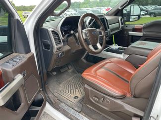 Used 2022 Ford F250 King Ranch w/ King Ranch Ultimate Package AWD/4WD video 3