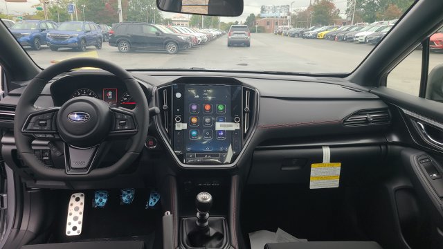 New 2026 Subaru WRX Premium AWD/4WD image 14