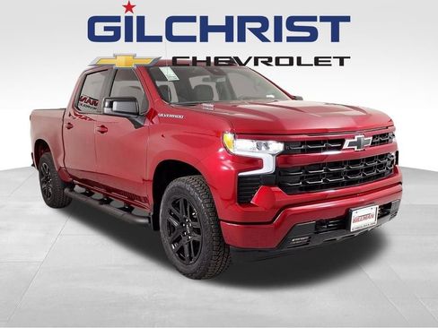 New 2026 Chevrolet Silverado 1500 RST w/ RST Select Package image 1