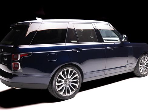Used 2020 Land Rover Range Rover HSE AWD/4WD image 25
