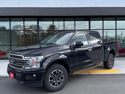 Used 2020 Ford F150 Limited w/ Trailer Tow Package