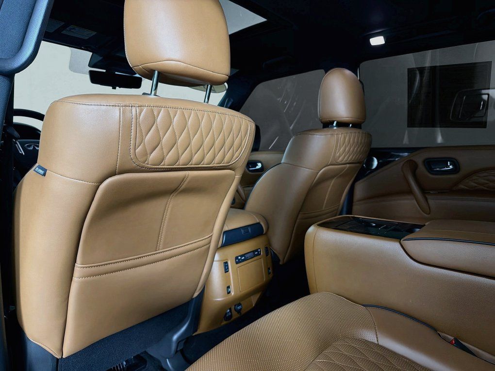 Used 2024 INFINITI QX80 Sensory RWD image 41