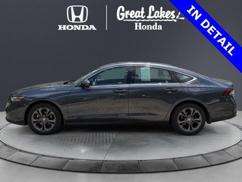 Certified 2023 Honda Accord EX image 3