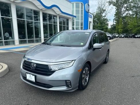 Used 2023 Honda Odyssey EX-L image 4