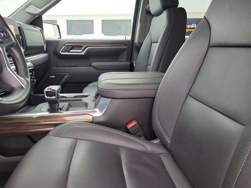 Used 2025 Chevrolet Silverado 1500 RST w/ RST All Star Premium Package image 21