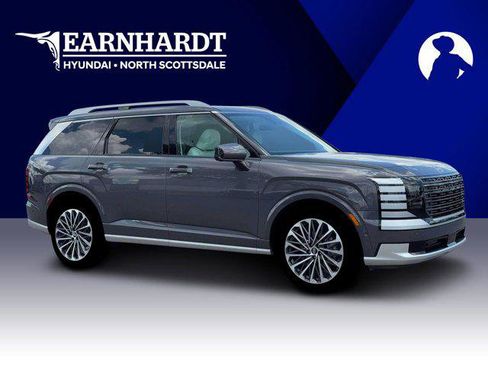 New 2026 Hyundai Palisade Calligraphy image 10
